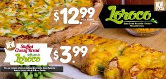 In El Salvador Domino S Is Offering A Flower Topped Pizza Aka Loroco Pizza And Loroco Stuffed Cheesy Bread Food Cheesy Bread Good Food