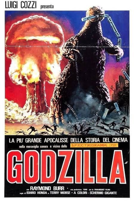 Godzilla (1977) - IMDb