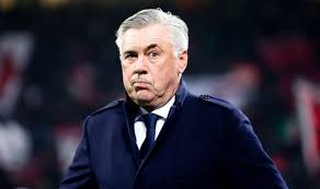 Самые новые твиты от carlo ancelotti (@mrancelotti): Carlo Ancelotti Salary How Much Will The New Everton Manager Earn Football Sport Express Co Uk