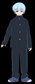 Mission Yozakura Family- Taiyou's fingers caressing Shion's smooth flesh