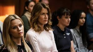 E vorba de o crima, un accident tragic sau doar de niste parinti care se poarta necivilizat? Big Little Lies Sezonul 2 Episodul 7 Online Subtitrat In Romana Seriale Online