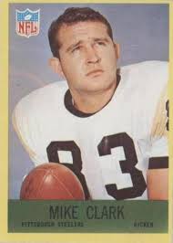 1967 Philadelphia Mike Lucci RC Detroit Lions #67