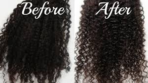 ♡ i n s t a g r a m: How To Revive Old Kinky Curly Bundles Youtube