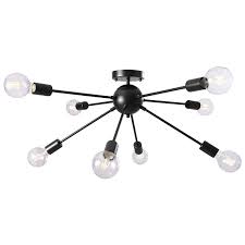 We did not find results for: Kostomo 8 Light Sputnik Chandelier Black Ceiling Light Rustic Flush Mount Kitchen Lighting Modern Lamp Fixtures For Bathroom Dining Room Bedroom Hallway 8c Lights Black Buy Online In Bahamas At Bahamas Desertcart Com Productid 179665217