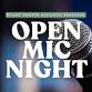 Runny Snotts Open Mic Night event image