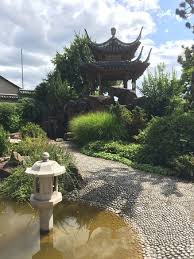 Karl walker auch der „chinesische garten für die iga stuttgart 1993 in kooperation mit der partnerprovinz. Chinagarten Stuttgart Bild Von Chinesische Garten Stuttgart Tripadvisor