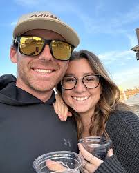 Here's goodbye to 2024 and hello to 2025 doing what I love with the woman I  love the most❤️ and remember to always fill your divots this new year!!  #AllLove #FixThoseDivots