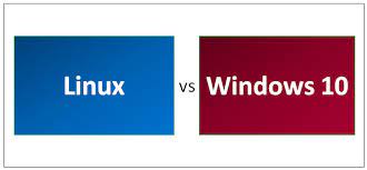 Let us compare the two operating systems according to programming friendliness. Linux Vs Windows 10 Top 8 Awesome Comparison To Learn