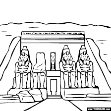 Coloring pages for kids is one of the most creative and fun activities. Famous Places And Landmarks Coloring Pages