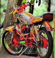 Related posts to motor rx king modif racing. Modifikasi Rx King Home Facebook