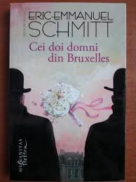 El scrie curat, direct şi simplu, fără a fi deloc simplist. Eric Emmanuel Schmitt Cei Doi Domni Din Bruxelles CumpÄƒrÄƒ