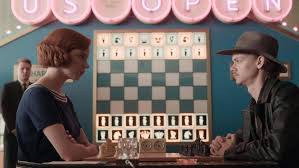 Couldn't you assume, then, that stardom and some degree of vanity go hand in hand? Macht Die Netflix Serie Damengambit Das Schachspiel Hip Hilpoltstein Schwabach Roth Nordbayern De