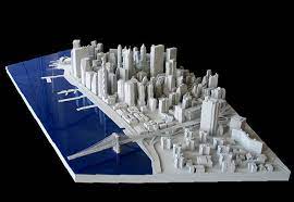 3d Printing London Architecture Model 3d Printing Prints
