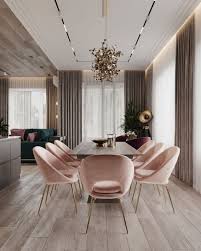Berikut beberapa contoh terbaik di antaranya. Pilihan Ruang Makan Minimalis Modern Kreatif Adseneca