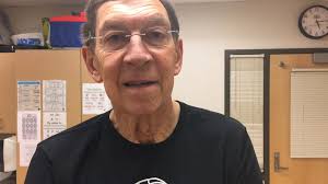 He's Coach Hawes: 'It's About as Pure as It Gets'