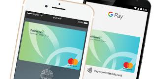 Apple pay is safer than using a physical credit, debit, or prepaid card. Apple Pay And Google Pay With Pathways Digital Wallet Pathways Cu