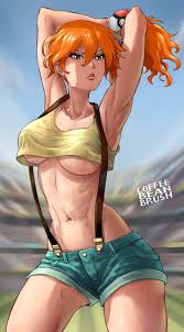 CoffeeBeanBrush – Pokemon Girls | Top Hentai Comics