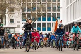 Radtour Fur Kinder Am 15 September Ruckt Den Wunsch Nach Sicheren Wegen In Den Fokus Kindertour Fur Bessere Wege Dortmund City