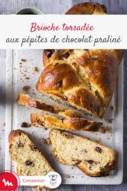Brioche Torsadee Au Companion Nourriture Cuisine Companion Culinaire