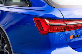 Image result for Ultra Blue 2023 RS6