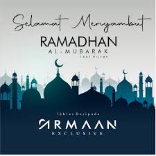 Video ucapan selamat ramadhan menyambut bulan suci ramadhan indahnya ramadhan ucapan ramadhan ucapan ramadhan. Macam2 Ada Selamat Menyambut Ramadhan Al Mubarak 1441 Facebook