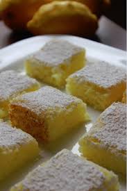 2 Ingredient Lemon Bars Recipe Cupcake Recipes Decorations Lemon Bars Angle Food Cake Recipes Food Recipes