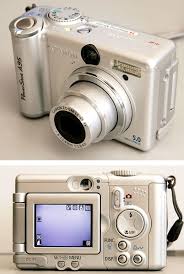 A web camera was detected. Digital Camera Wikipedia