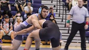 Wrestling Falls in Tri-Match Against Top-10 Opponents