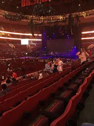 Wells Fargo Center Section 111 Row 13 Seat 5 Ariana