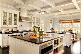 Create an island with more seating, if you consider that lots of people will have dinner. Kitchen Remodel 101 Stunning Ideas For Your Kitchen Design