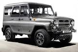 UAZ-HUNTER