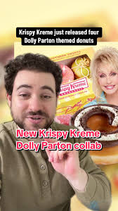 Krispy Kreme and Dolly Parton just released a donut line together and it’s  a doozy. I have to say, out of all of the special edition donut collections  that Krispy Kreme has done, this might be the ...