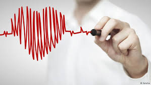 يقع القلب عند البشر بين الرئتين، في الحجرة الوسطى للصدر. Carry It On Your Tongue German Heart Idioms Meet The Germans Dw 12 02 2021