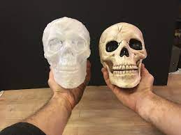 Build The Skull | Milk Jug Glow Skull | Adafruit Learning System