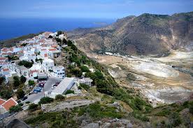 The term has been used in philosophy by plato to designate a receptacle (as a third kind triton genos; Nisyros To Nhsi Poy Smileythke Apo Th Laba Ellines Com