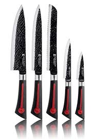 Robot Check Stainless Steel Knife Set Knife Set Kitchen Kitchen Knives