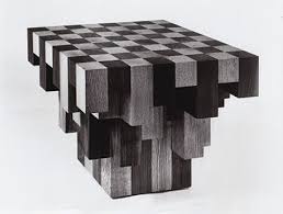 Love This Chess Table For Those Who Want To Look More Deeply Into The Position Chess Table Chess Chess Set