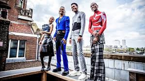 Does jeangu macrooy have tattoos? First Rehearsal Jeangu Macrooy A Flawless And Lively Voice Countdown To The End Of The Eurovision Song Contest