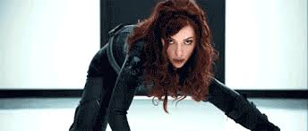 Top intelligence agent and paramilitary operative the black widow is assigned by s.h.i.e.l.d. Black Widow Iron Man 2 Car Scene Page 1 Line 17qq Com