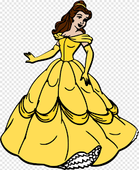 Desenhos das princesas para colorir. Desenhos Para Colorir Princesa Bela Besta Jasmim Disney Princess Belle Crianca Cor Png Pngegg