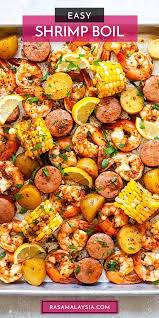 Shrimp Boil In 2020 Seafood Boil Recipes Sausage And Shrimp Recipes Seafood Dinner