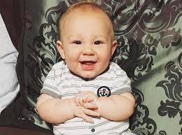 Newest age lineup with our newest 8-year-old!! Logan had a birthday over  the weekend! 🎉 (Warning…tmi ahead…Logan's crazy birth story): Logan was  born in northern Japan in the middle of the worst