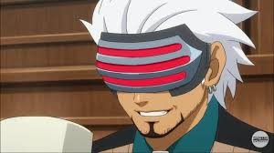 Godot Ace Attorney Season 2 Phoenix Wright Ace Attorney Phoenix Wright Ace Character Design
