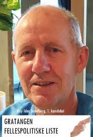Gratangen Fellespolitiske liste