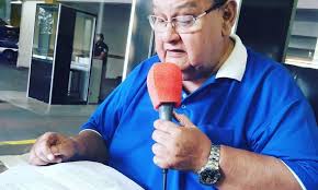 Muere el periodista y narrador deportivo Flaviano Díaz