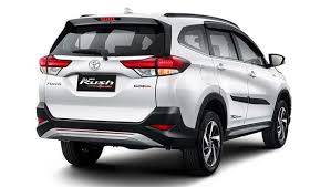 Fusing dynamic and sharp styling, rush looks great wherever it goes — at the beach, in the mountains, and in the city. 2018 Toyota Rush Price