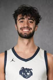 2025-26 Men's Basketball Roster