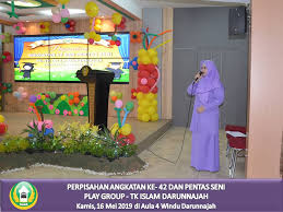Check spelling or type a new query. Acara Perpisahan Tk Islam Darunnajah Angkatan Ke 42 Dan Pentas Seni