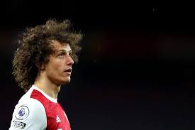 Последние твиты от david luiz (@davidluiz_4). David Luiz Arsenal Defender To Leave Club At End Of The Season The Athletic