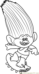 Guy Diamond Coloring Sheet Dreamworks Trolls Guy Diamond Coloring Pages To Print Coloring Pages Coloring Books Cartoon Coloring Pages Coloring Pages